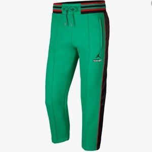 Jordan Why Not? x Facetasm 2007 Stadium Green Track Pant